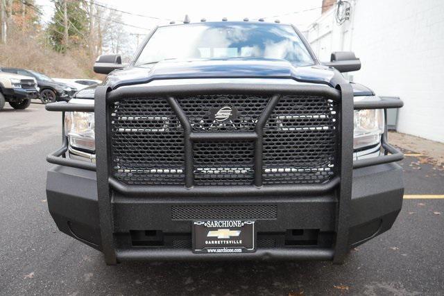 used 2020 Ram 3500 car, priced at $43,900