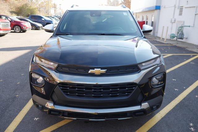 used 2023 Chevrolet TrailBlazer car, priced at $24,800