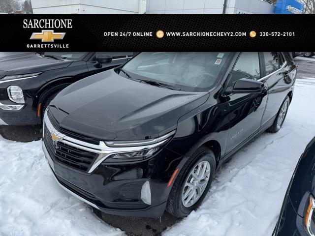 used 2022 Chevrolet Equinox car, priced at $22,000