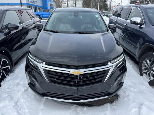 used 2022 Chevrolet Equinox car, priced at $22,000