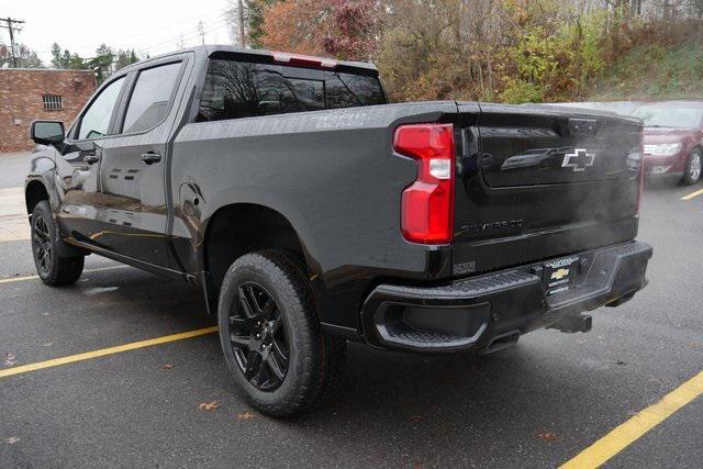 new 2025 Chevrolet Silverado 1500 car, priced at $64,127