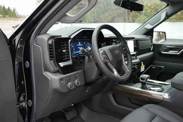 new 2025 Chevrolet Silverado 1500 car, priced at $64,127