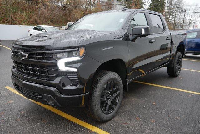 new 2025 Chevrolet Silverado 1500 car, priced at $64,127