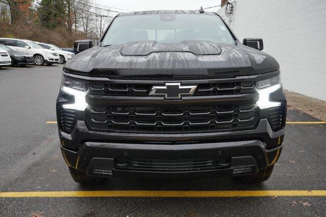 new 2025 Chevrolet Silverado 1500 car, priced at $64,127