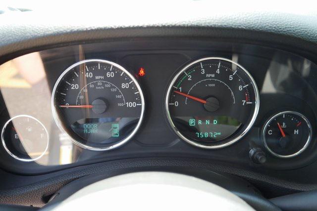 used 2018 Jeep Wrangler JK Unlimited car, priced at $22,900