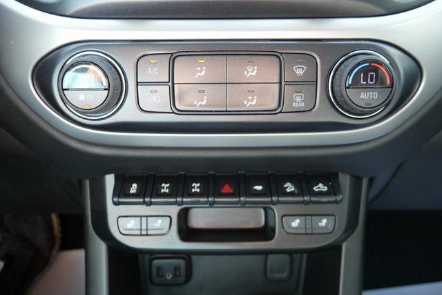 used 2022 Chevrolet Colorado car, priced at $38,000