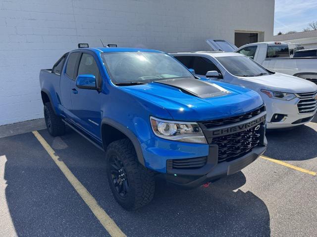 used 2022 Chevrolet Colorado car, priced at $38,000