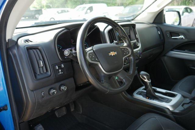 used 2022 Chevrolet Colorado car, priced at $38,000
