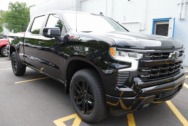 new 2024 Chevrolet Silverado 1500 car, priced at $57,331