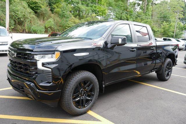 new 2024 Chevrolet Silverado 1500 car, priced at $57,331