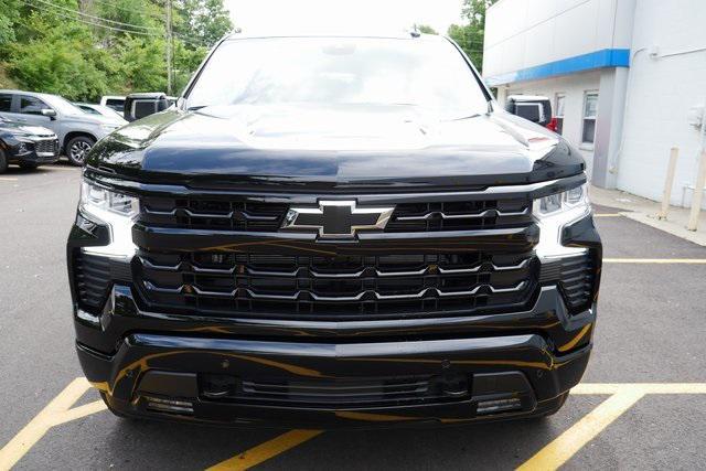 new 2024 Chevrolet Silverado 1500 car, priced at $57,331