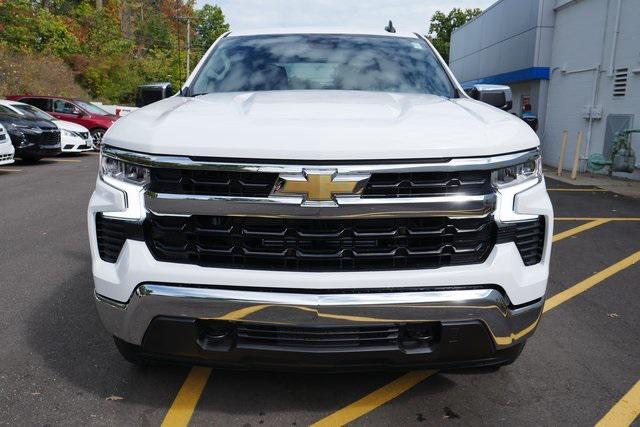 new 2025 Chevrolet Silverado 1500 car, priced at $52,891