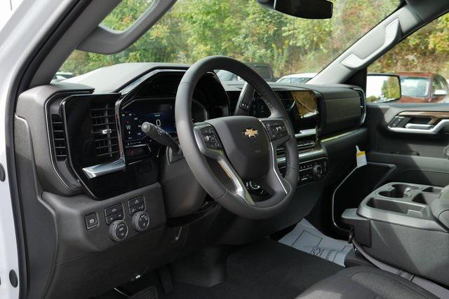 new 2025 Chevrolet Silverado 1500 car, priced at $52,891