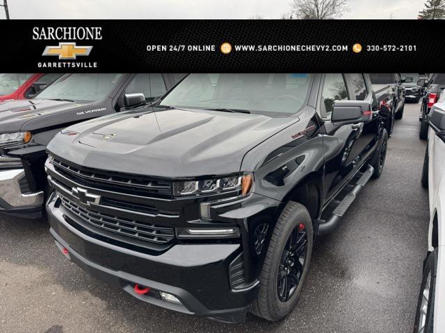 used 2022 Chevrolet Silverado 1500 car, priced at $37,900