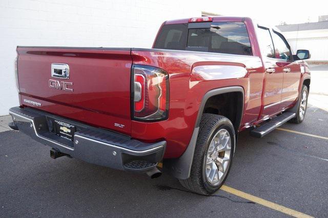 used 2018 GMC Sierra 1500 car, priced at $28,900