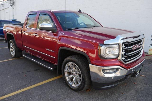 used 2018 GMC Sierra 1500 car, priced at $28,900