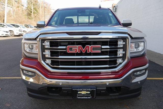 used 2018 GMC Sierra 1500 car, priced at $28,900