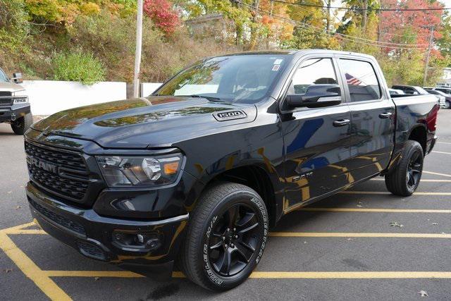 used 2022 Ram 1500 car, priced at $36,900