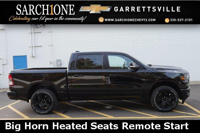 used 2022 Ram 1500 car, priced at $36,900