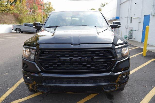 used 2022 Ram 1500 car, priced at $36,900