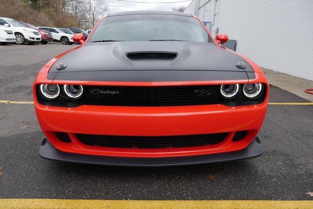 used 2022 Dodge Challenger car, priced at $52,900