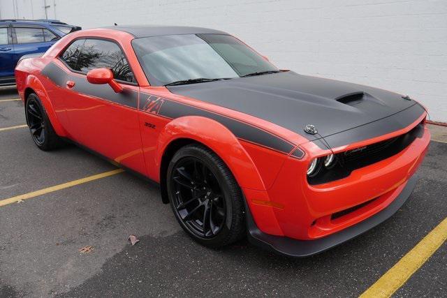 used 2022 Dodge Challenger car, priced at $52,900