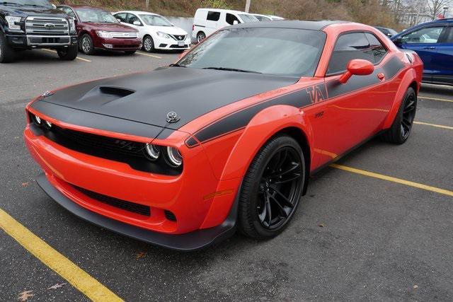 used 2022 Dodge Challenger car, priced at $52,900