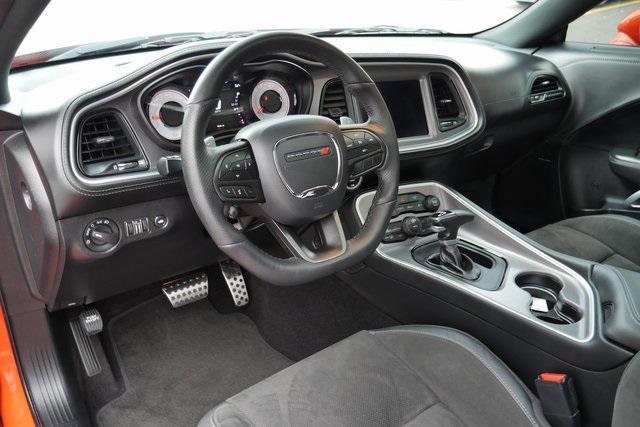 used 2022 Dodge Challenger car, priced at $52,900