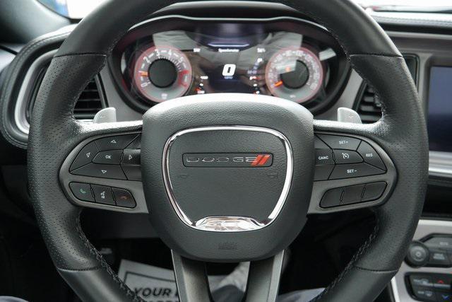 used 2022 Dodge Challenger car, priced at $52,900