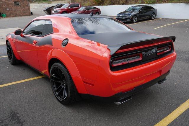 used 2022 Dodge Challenger car, priced at $52,900