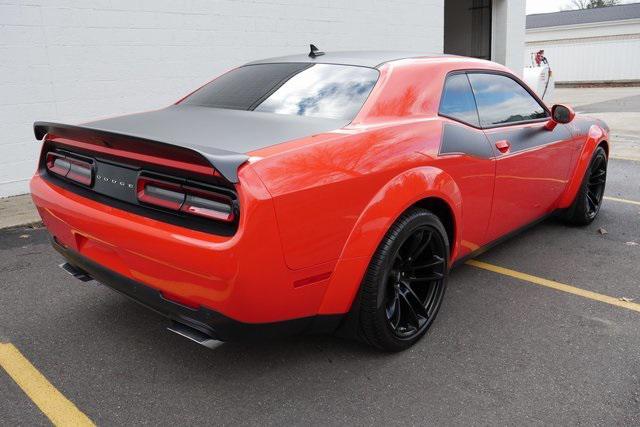 used 2022 Dodge Challenger car, priced at $52,900