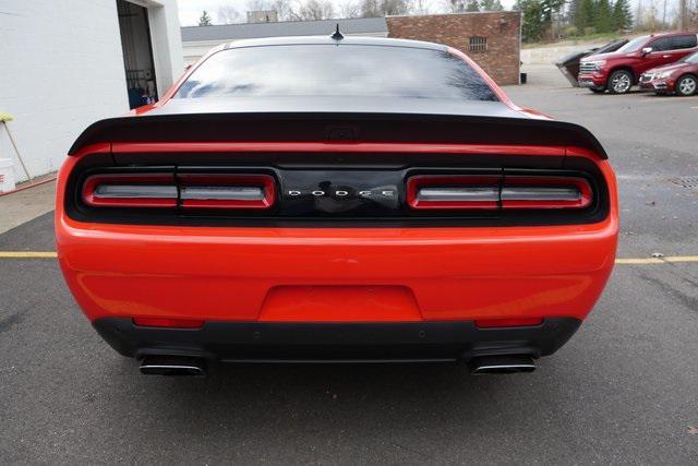 used 2022 Dodge Challenger car, priced at $52,900