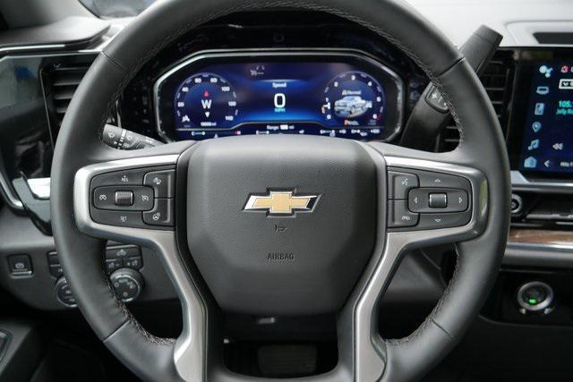used 2024 Chevrolet Silverado 1500 car, priced at $39,900