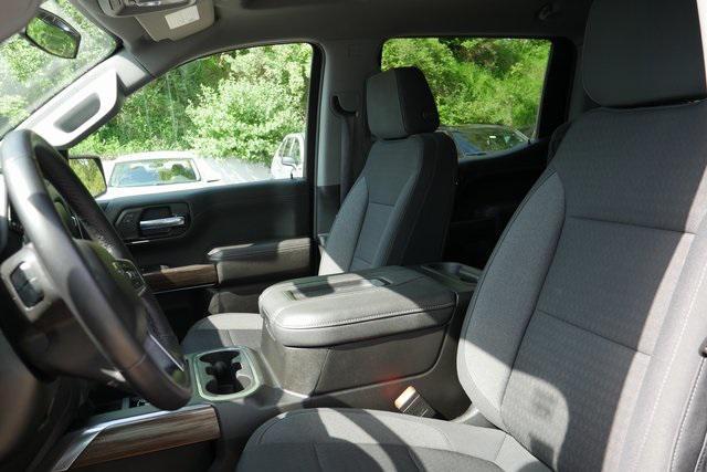 used 2022 Chevrolet Silverado 1500 car, priced at $43,500