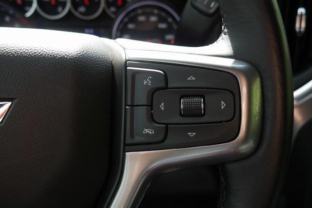 used 2022 Chevrolet Silverado 1500 car, priced at $43,500