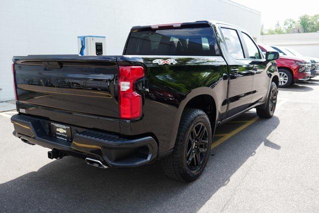used 2022 Chevrolet Silverado 1500 car, priced at $43,500