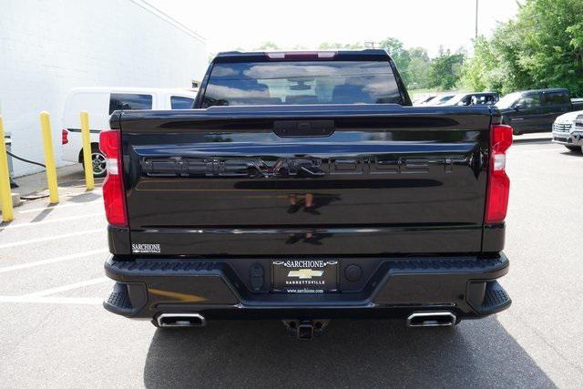 used 2022 Chevrolet Silverado 1500 car, priced at $43,500