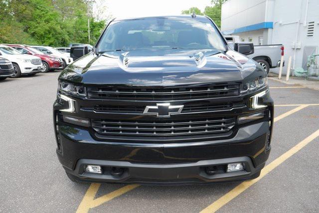 used 2022 Chevrolet Silverado 1500 car, priced at $43,500