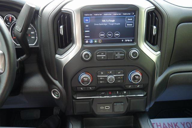 used 2022 Chevrolet Silverado 1500 car, priced at $43,500