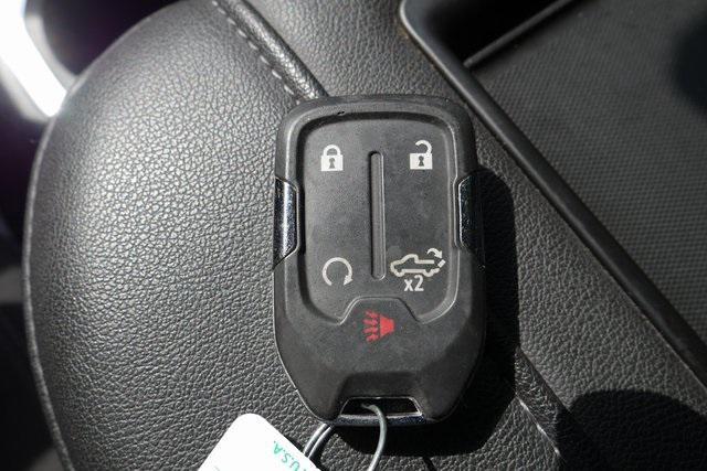 used 2022 Chevrolet Silverado 1500 car, priced at $43,500
