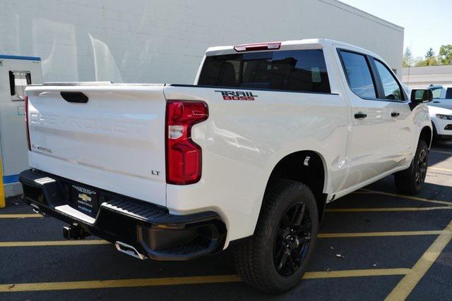 new 2025 Chevrolet Silverado 1500 car, priced at $63,979