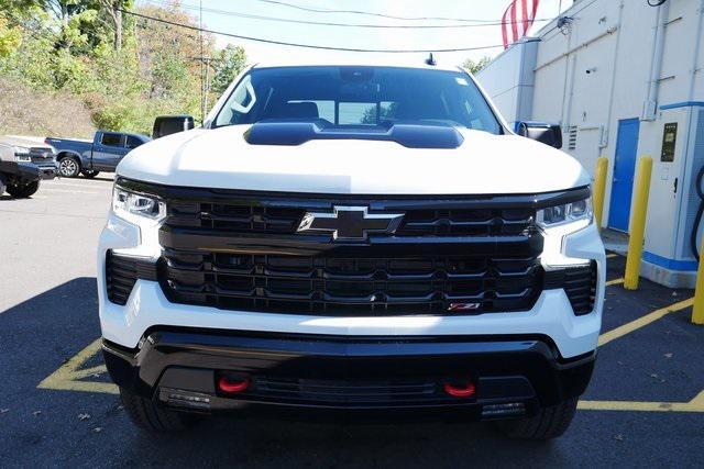 new 2025 Chevrolet Silverado 1500 car, priced at $63,979