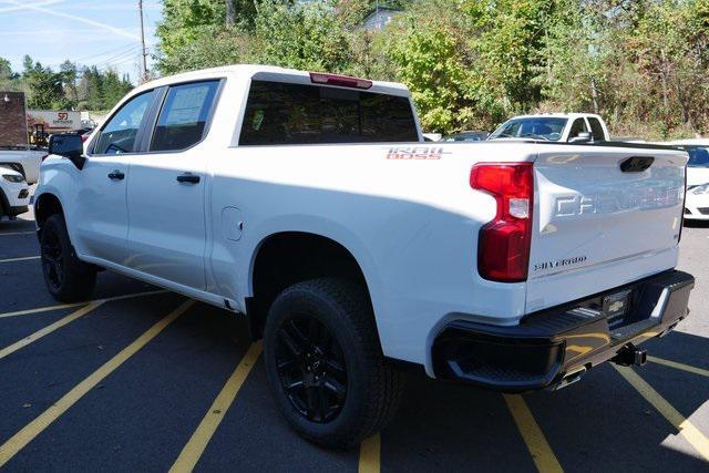 new 2025 Chevrolet Silverado 1500 car, priced at $63,979