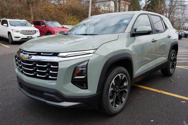 new 2025 Chevrolet Equinox car, priced at $30,967