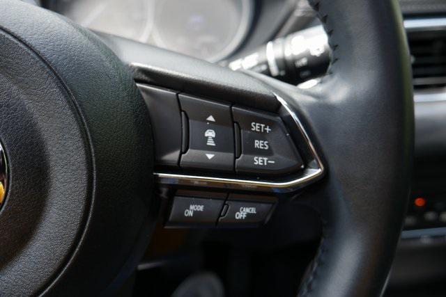 used 2020 Mazda CX-5 car, priced at $19,500