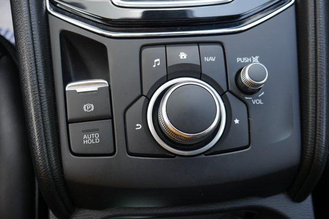 used 2020 Mazda CX-5 car, priced at $19,500