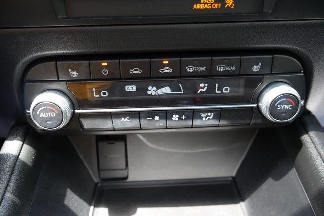 used 2020 Mazda CX-5 car, priced at $19,500