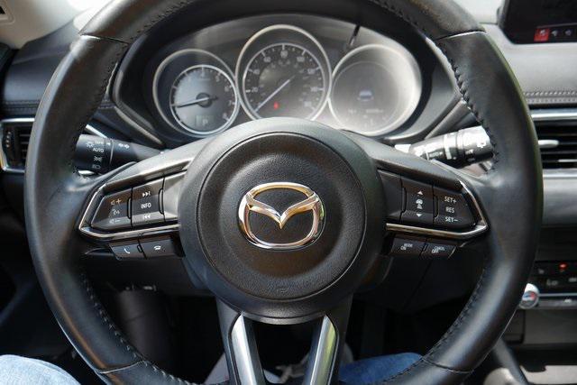 used 2020 Mazda CX-5 car, priced at $19,500