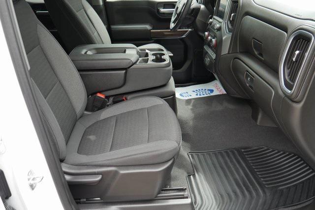 used 2022 Chevrolet Silverado 1500 car, priced at $34,900