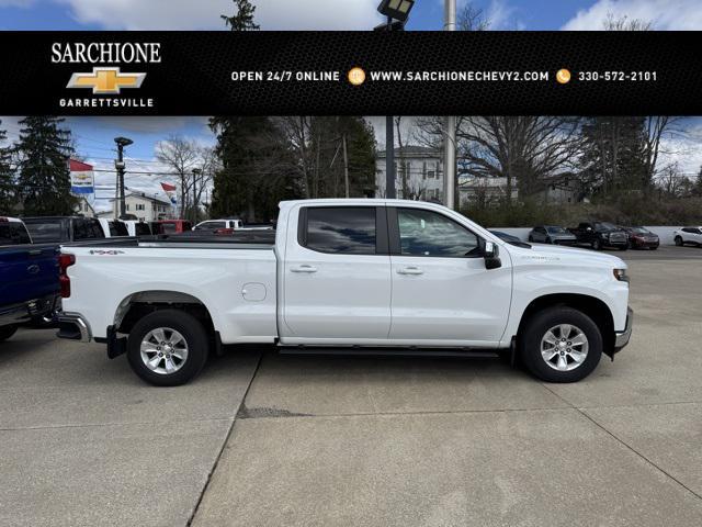 used 2022 Chevrolet Silverado 1500 car, priced at $37,900